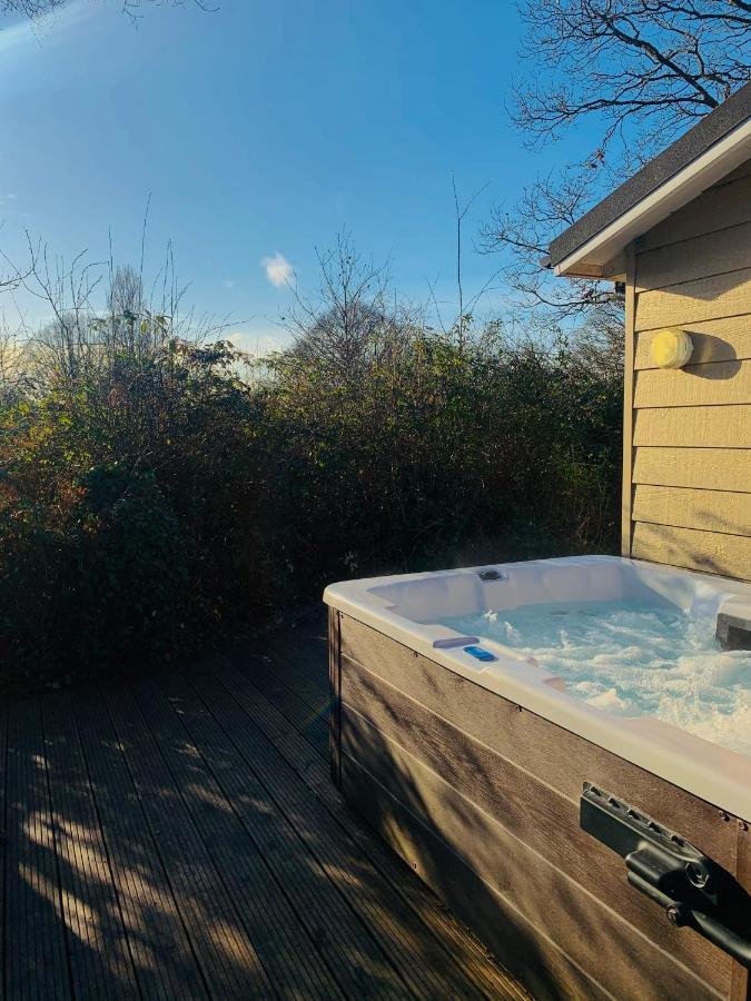 Golden Cross Holiday Park Hailsham Extérieur photo