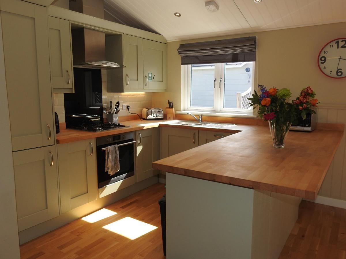 Golden Cross Holiday Park Hailsham Extérieur photo
