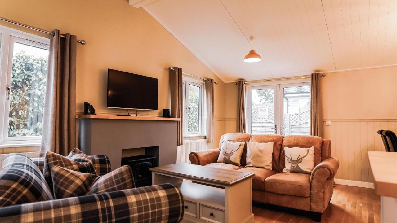 Golden Cross Holiday Park Hailsham Extérieur photo