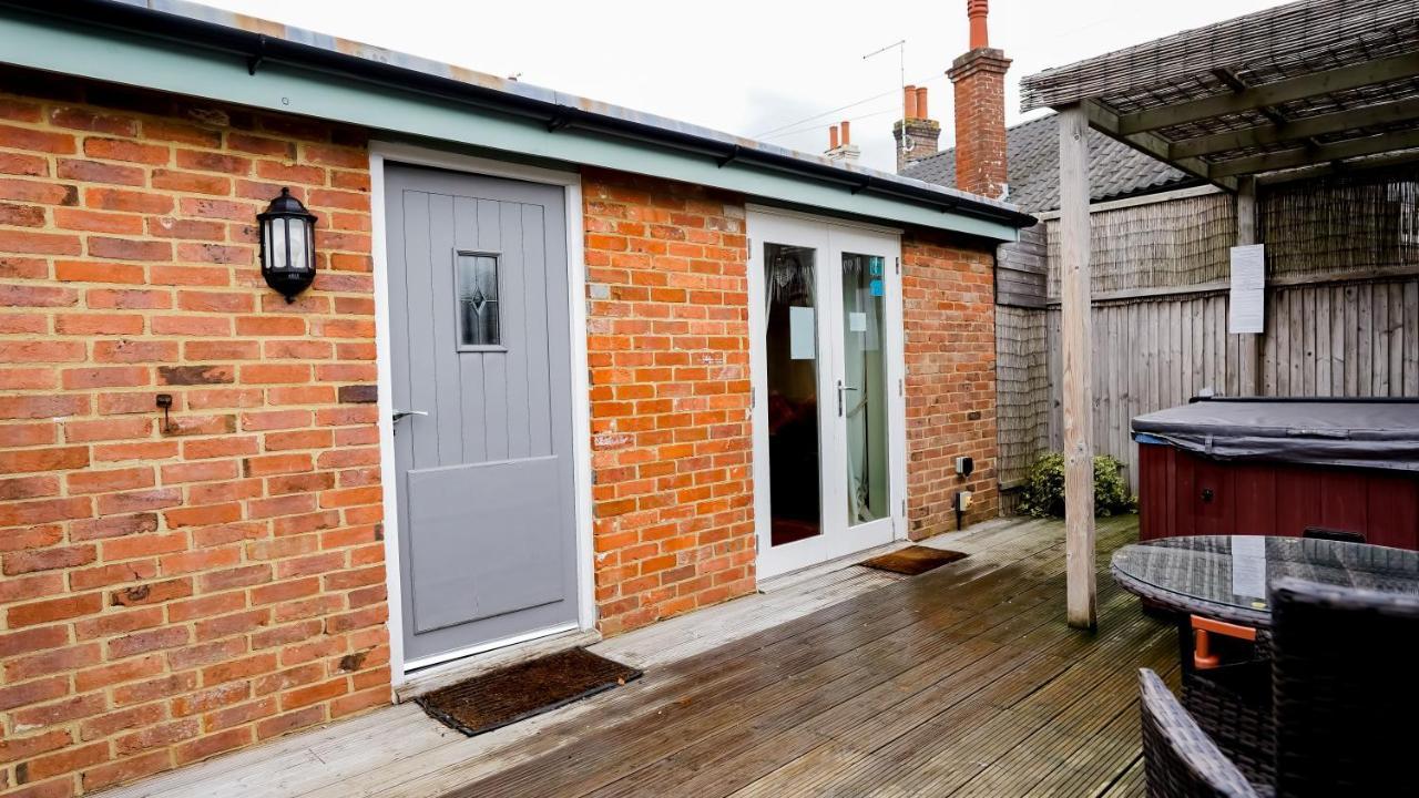 Golden Cross Holiday Park Hailsham Extérieur photo