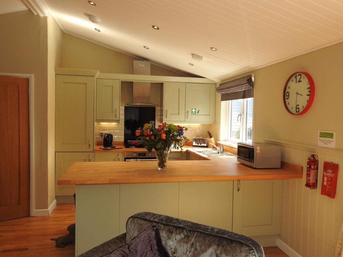Golden Cross Holiday Park Hailsham Extérieur photo
