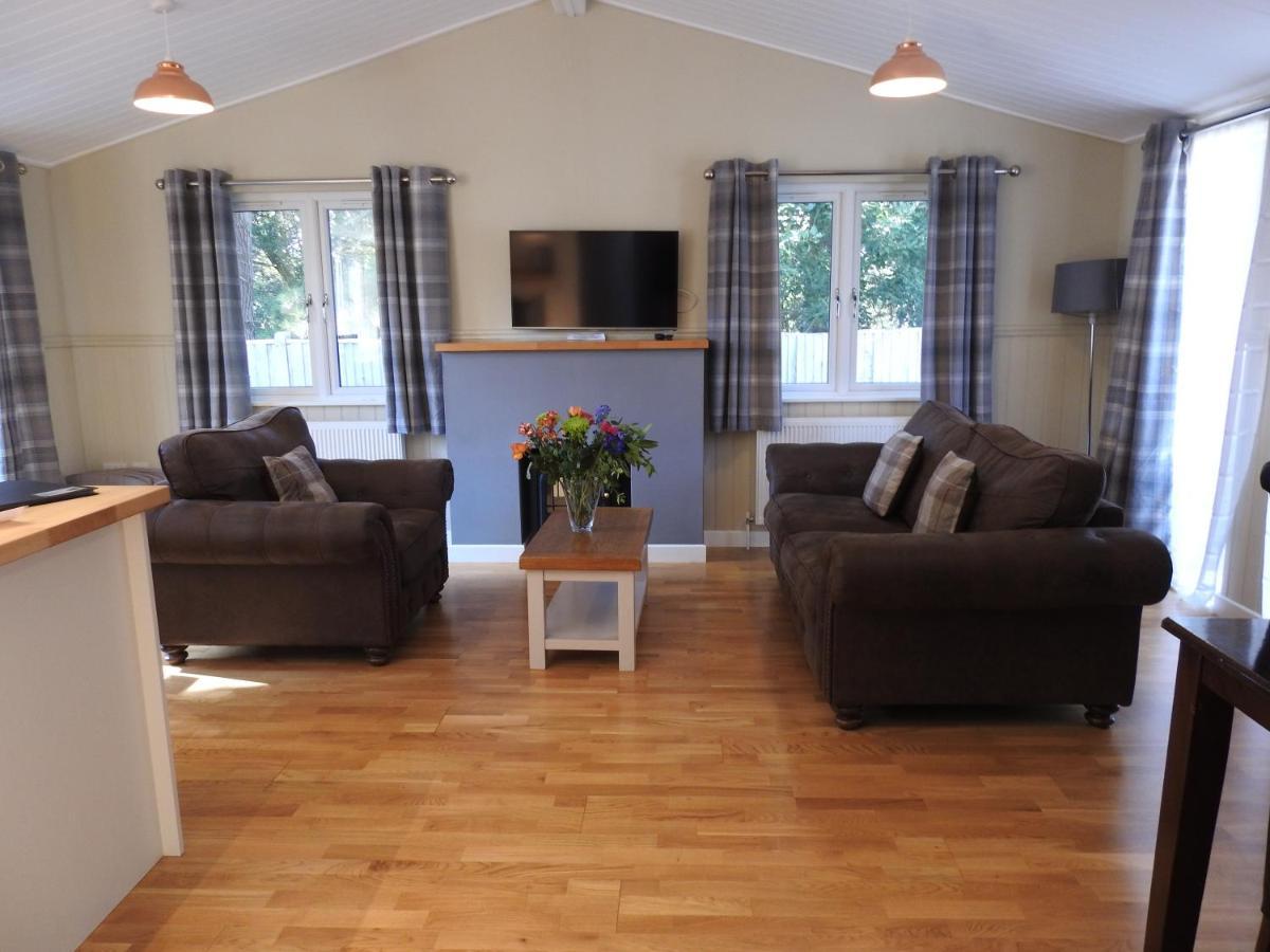 Golden Cross Holiday Park Hailsham Extérieur photo