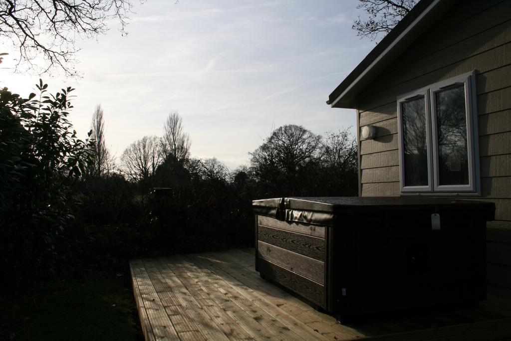 Golden Cross Holiday Park Hailsham Extérieur photo