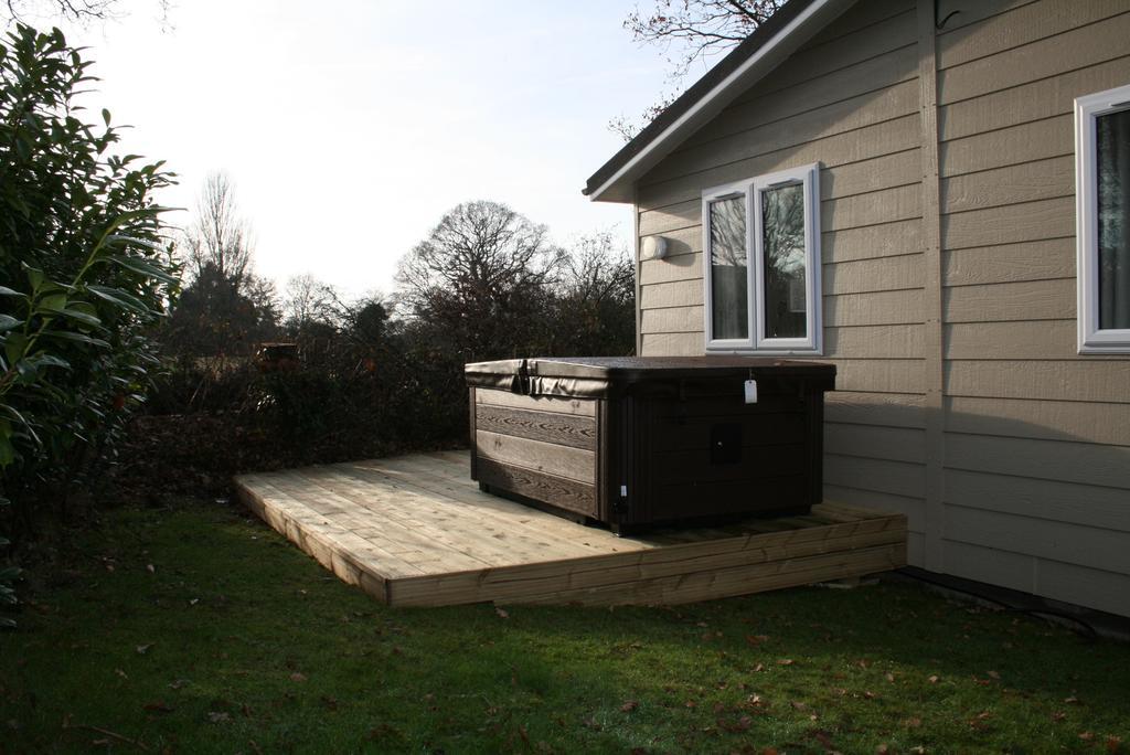 Golden Cross Holiday Park Hailsham Extérieur photo