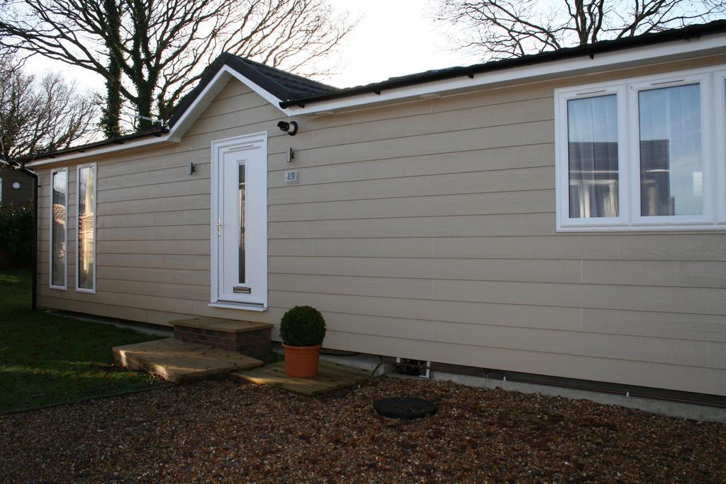 Golden Cross Holiday Park Hailsham Extérieur photo