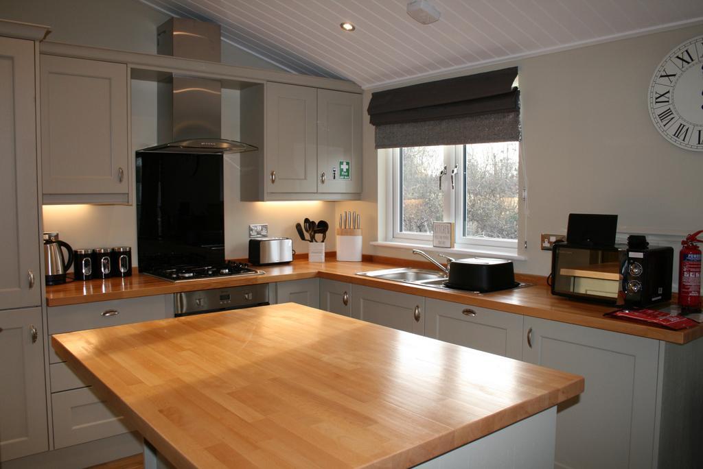 Golden Cross Holiday Park Hailsham Extérieur photo