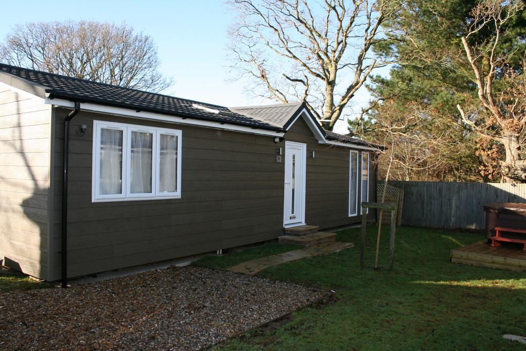 Golden Cross Holiday Park Hailsham Extérieur photo