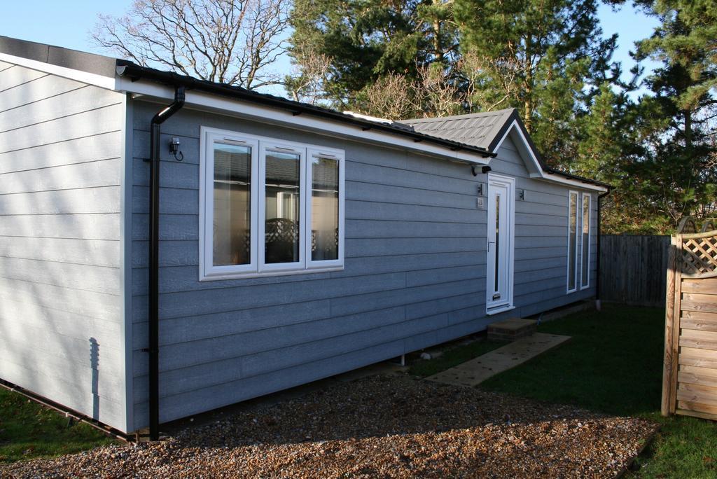 Golden Cross Holiday Park Hailsham Extérieur photo