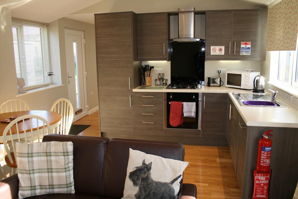 Golden Cross Holiday Park Hailsham Extérieur photo