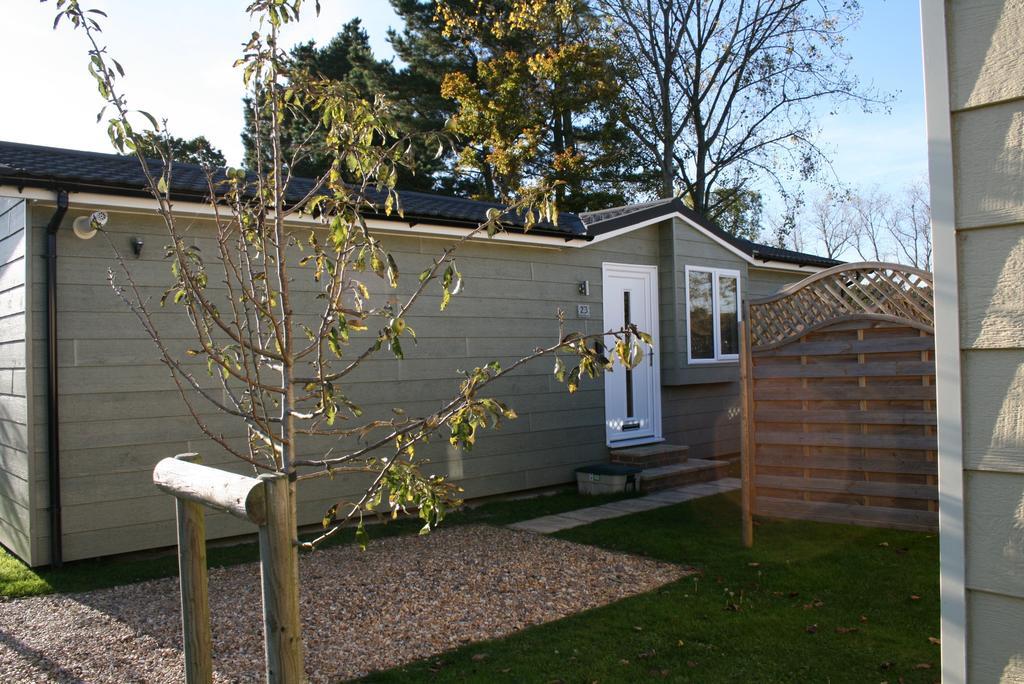 Golden Cross Holiday Park Hailsham Extérieur photo