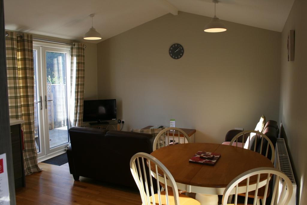 Golden Cross Holiday Park Hailsham Extérieur photo