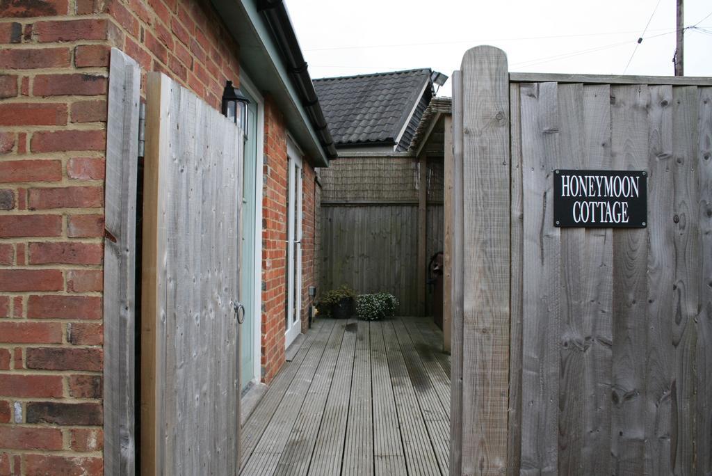 Golden Cross Holiday Park Hailsham Extérieur photo