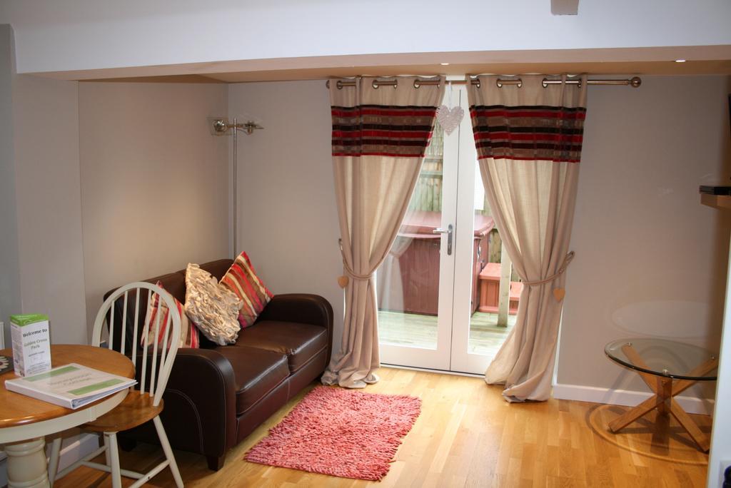 Golden Cross Holiday Park Hailsham Extérieur photo