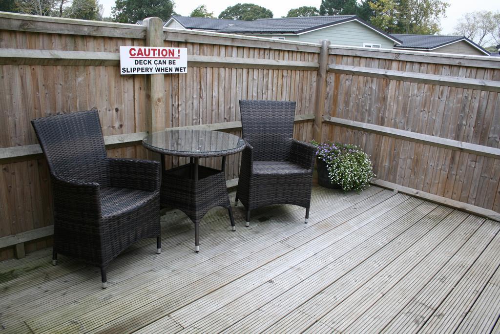 Golden Cross Holiday Park Hailsham Extérieur photo